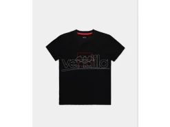 Batman - T-Shirt da Uomo con Logo Pipistrello Difuzed
