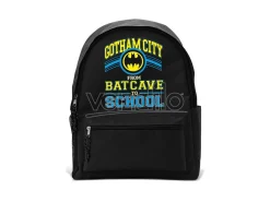 Batman - Zaino - "batcave To School"