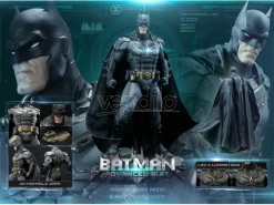 Batman Advanced Suit By Nizzi Statua Statua Prime 1 Studio