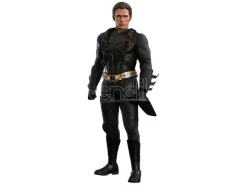 Batman Begins Movie Masterpiece Action Figura 1/6 Batman Hot Toys Esclusiva 32 Cm Hot Toys