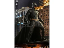 Batman Begins Movie Masterpiece Action Figura 1/6 Batman Hot Toys Esclusiva 32 Cm Hot Toys