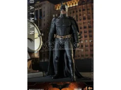 Batman Begins Movie Masterpiece Action Figura 1/6 Batman Hot Toys Esclusiva 32 Cm Hot Toys