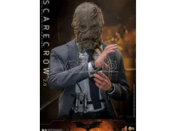 Batman Begins Movie Masterpiece Action Figura 1/6 Scarecrow 2.0 30 Cm Hot Toys