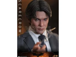 Batman Begins Movie Masterpiece Action Figura 1/6 Scarecrow 2.0 30 Cm Hot Toys