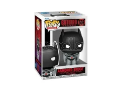 Batman Beyond Pop! Heroes Vinile Armored Bruce 9 Cm Funko