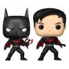 Batman Beyond Pop! Vinile Figura Terry Mcguinnes W/ch 9 Cm  Funko