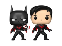 Batman Beyond Pop! Vinile Figura Terry Mcguinnes W/ch 9 Cm  Funko