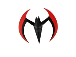 Batman Beyond Prop Replica 1/1 Batarang (red) 20 Cm NECA
