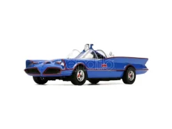 Batman Classic TV Series Diecast Model 1/32 1966 Classic Batmobile Cartoon Ver. Jada Toys