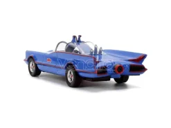Batman Classic TV Series Diecast Model 1/32 1966 Classic Batmobile Cartoon Ver. Jada Toys