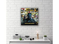 BATMAN COMICS 2022 CALENDAR CALENDARIO DANILO