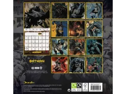 BATMAN COMICS 2022 CALENDAR CALENDARIO DANILO