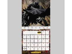BATMAN COMICS 2022 CALENDAR CALENDARIO DANILO