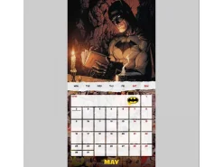 BATMAN COMICS 2022 CALENDAR CALENDARIO DANILO