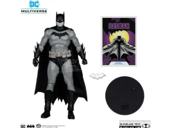 Batman Dc Multiverse Year One Pt4 Gold Label Platinum Action Figura Mcfarlane Toys