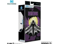Batman Dc Multiverse Year One Pt4 Gold Label Platinum Action Figura Mcfarlane Toys