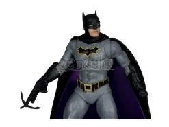 Batman Dc Rebirth Action Figura Batman (gold Label) 18 Cm Mcfarlane Toys