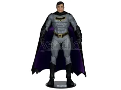 Batman Dc Rebirth Action Figura Batman (gold Label) 18 Cm Mcfarlane Toys