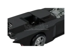Batman DC Rebirth Vehicle Batmobil 58 Cm McFarlane Toys