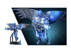 Batman e Robin Movie Masterpiece Action Figura 1/6 Mr. Freeze Deluxe Version 33 Cm Hot Toys