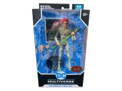 Batman Forever Action Figure Riddler Final Suit Platinum 18 Cm Mcfarlane Toys