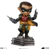 Batman Forever Mini Co. Pvc Figura Robin 14 Cm Iron Studios