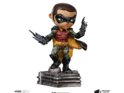 Batman Forever Mini Co. Pvc Figura Robin 14 Cm Iron Studios