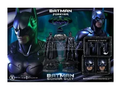Batman Forever Museum Masterline Series Statua 1/3 Batman Sonar Suit Night Color Edition 95 Cm Prime 1 Studio
