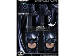 Batman Forever Museum Masterline Series Statua 1/3 Batman Sonar Suit Night Color Edition 95 Cm Prime 1 Studio