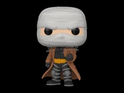 Batman Funko POP DC Comics Vinile Figura Hush 9 cm Esclusiva Italia