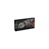 Batman History Of The Caped Crusader Light Up Tela Stampa Su Tela Pyramid International