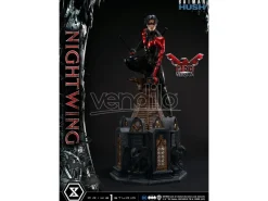 Batman Hush Statua Nightwing Red Version 87 Cm Prime 1 Studio