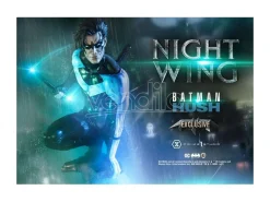 Batman Hush Statuas Nightwing & Nightwing Esclusiva Bonus 87 Cm Assortment (3) Prime 1 Studio