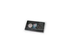 Batman Il Cavaliere Oscuro Harvey Dent Moneta Due Faccie Noble Collection