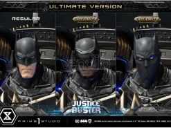 BATMAN JUSTICE BUSTER NIZZI ULTIMATE ST STATUA PRIME 1 STUDIO