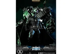 BATMAN JUSTICE BUSTER NIZZI ULTIMATE ST STATUA PRIME 1 STUDIO