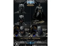 BATMAN JUSTICE BUSTER NIZZI ULTIMATE ST STATUA PRIME 1 STUDIO