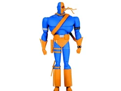 Batman L'avventura Continua Statua Deathstroke Figura 16 cm DC Direct