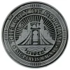 Batman Medallion Gotham City Edizione Limitata Fanattik