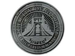 Batman Medallion Gotham City Edizione Limitata Fanattik