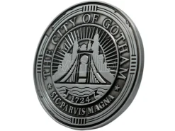 Batman Medallion Gotham City Edizione Limitata Fanattik