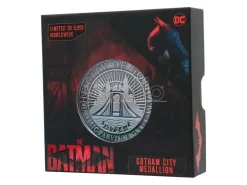Batman Medallion Gotham City Edizione Limitata Fanattik