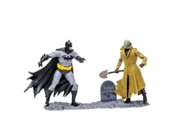 Batman Multipack Action Figure Pvc Batman Vs Hush 18 Cm Mcfarlane Toys