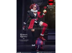 Batman Ninja 1/6 Harley Quinn Version Af Action Figura Star Ace