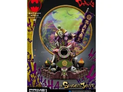 Batman Ninja Statua Sengoku Joker Deluxe Version 71 Cm Prime 1 Studio