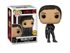 Batman Pop! Heroes Vinile Figures 9 Cm Selina Kyle Funko CHASE