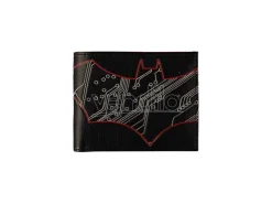 Batman Portafoglio Pieghevole Tech Difuzed