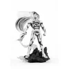 Batman Px Pvc Statua 1/8 Sdcc 2024 Superman Black & White Version 30 Cm Pure Arts