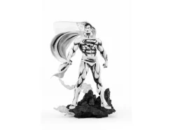 Batman Px Pvc Statua 1/8 Sdcc 2024 Superman Black & White Version 30 Cm Pure Arts