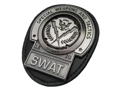 Batman Replica 1/1 The Dark Knight Gotham City Swat Badge Edizione Limitata Fanattik